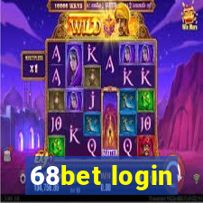 68bet login